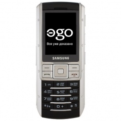 Samsung GT-S9402 Ego  -  1